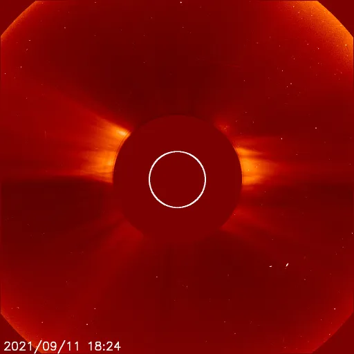 Inner Solar Corona