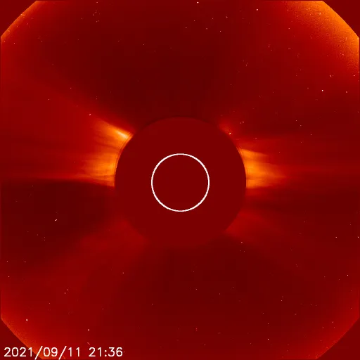Inner Solar Corona