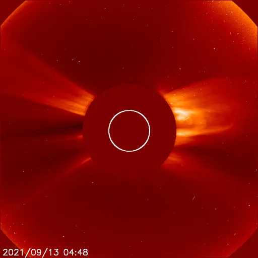 Inner Solar Corona