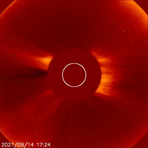 Inner Solar Corona