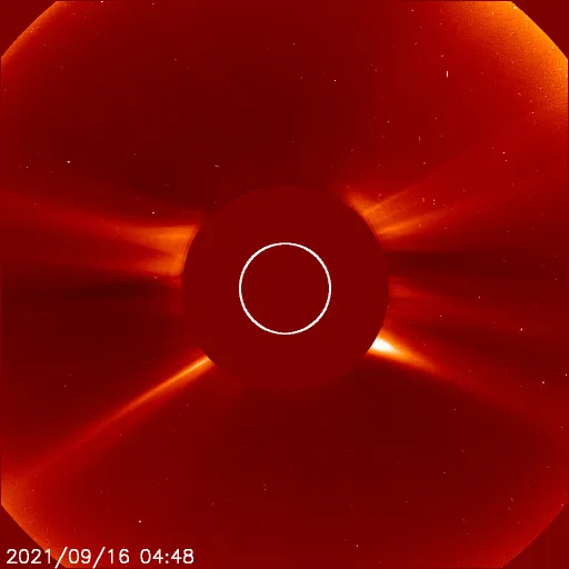 Inner Solar Corona