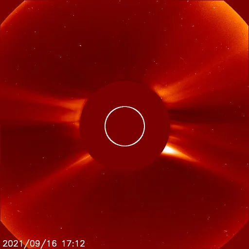Inner Solar Corona