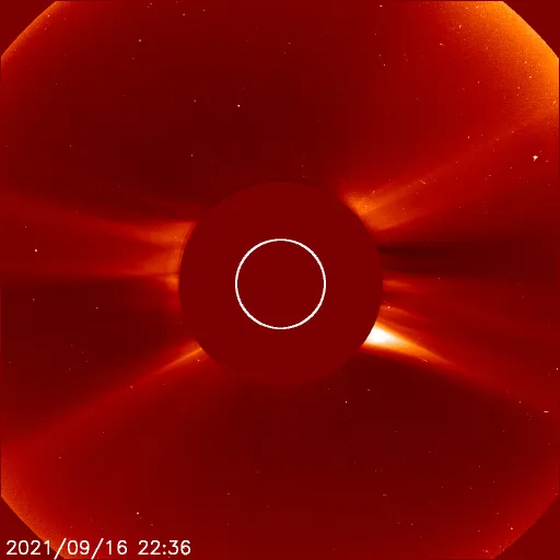 Inner Solar Corona