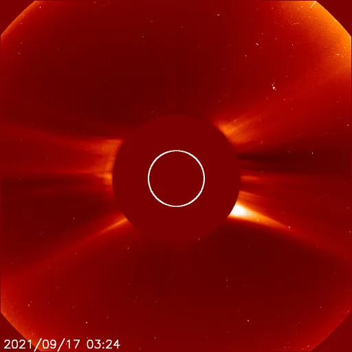Inner Solar Corona
