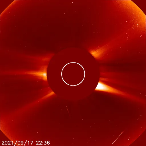Inner Solar Corona