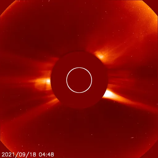 Inner Solar Corona