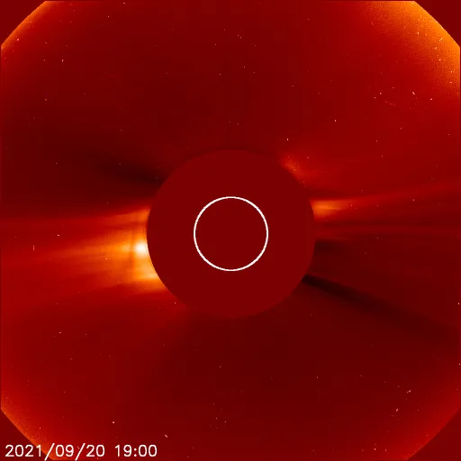 Inner Solar Corona