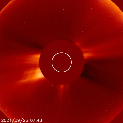 Inner Solar Corona