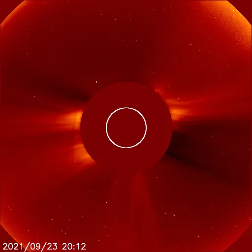 Inner Solar Corona