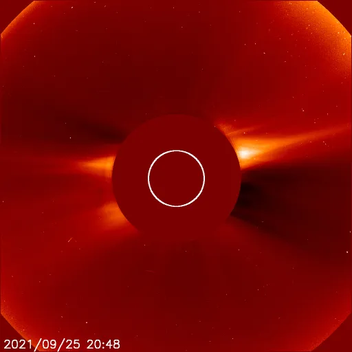 Inner Solar Corona