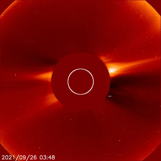 Inner Solar Corona