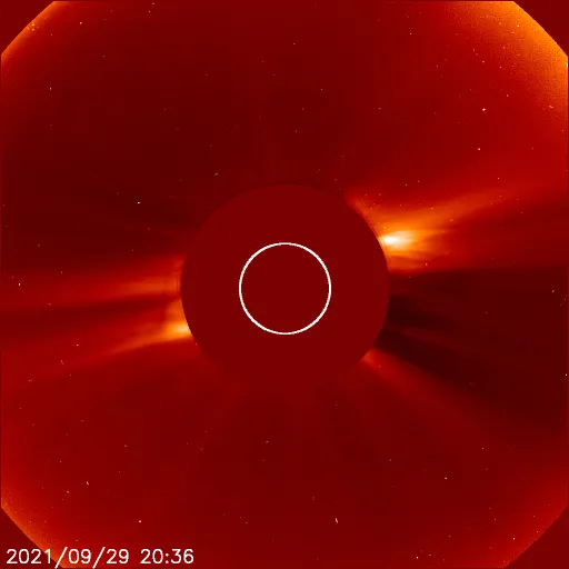Inner Solar Corona