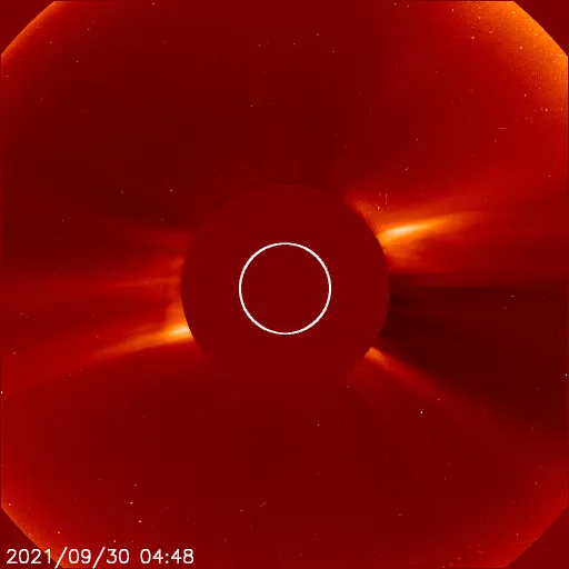 Inner Solar Corona