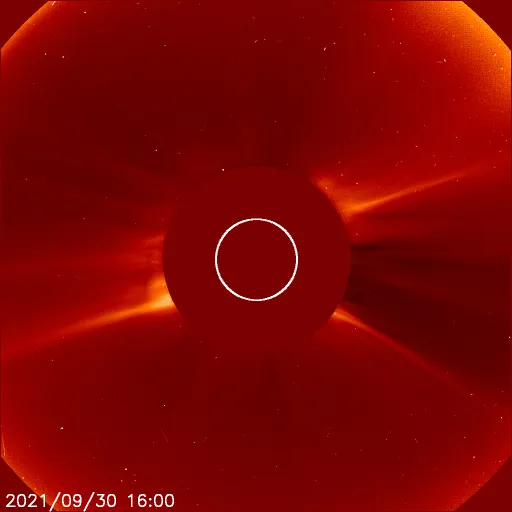 Inner Solar Corona