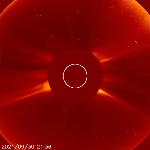 Inner Solar Corona