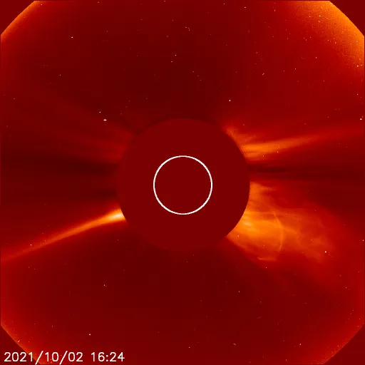 Inner Solar Corona