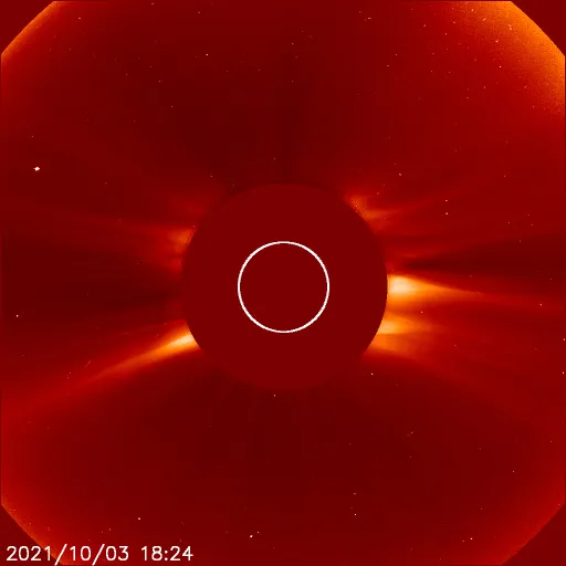 Inner Solar Corona