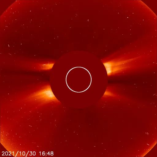 Inner Solar Corona