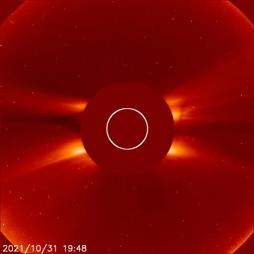 Inner Solar Corona