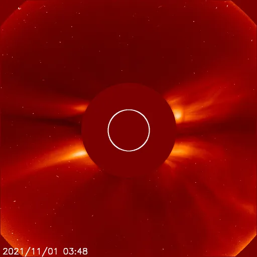 Inner Solar Corona