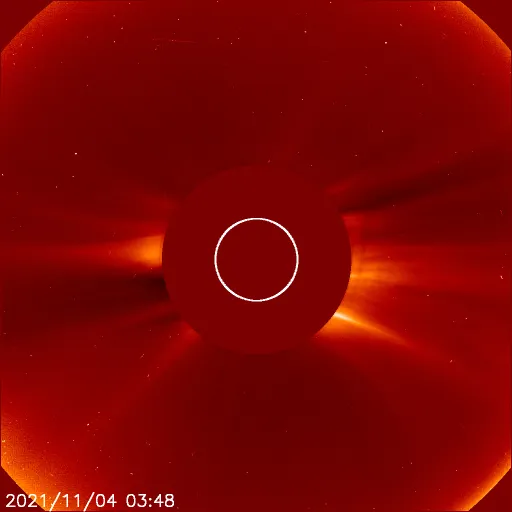 Inner Solar Corona