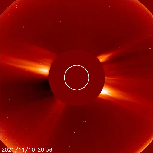 Inner Solar Corona
