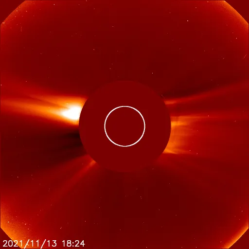 Inner Solar Corona