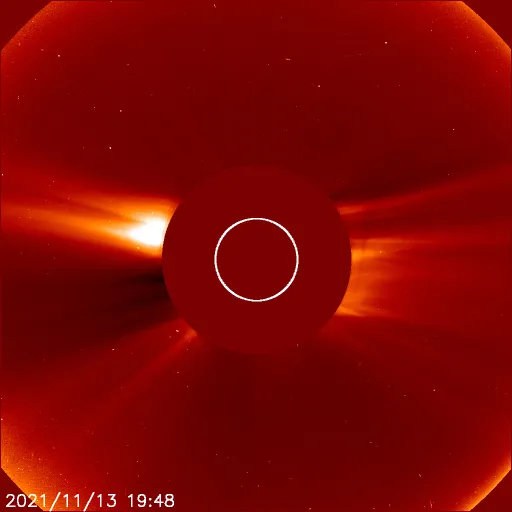 Inner Solar Corona