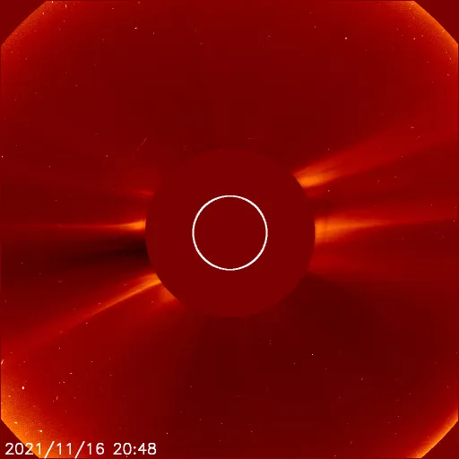 Inner Solar Corona
