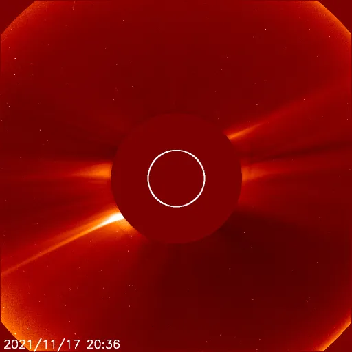 Inner Solar Corona