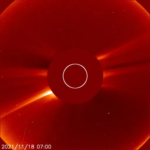 Inner Solar Corona