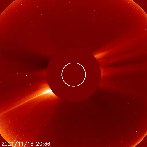 Inner Solar Corona