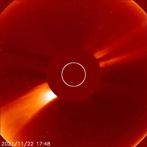 Inner Solar Corona