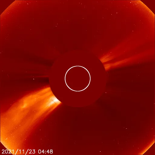 Inner Solar Corona