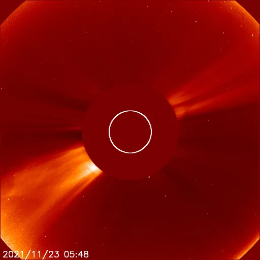 Inner Solar Corona