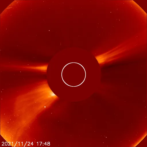 Inner Solar Corona