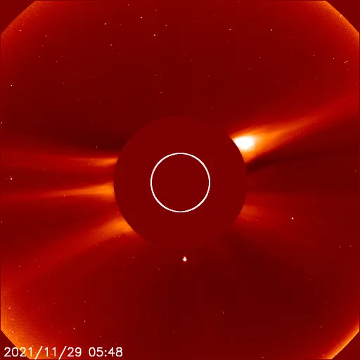Inner Solar Corona