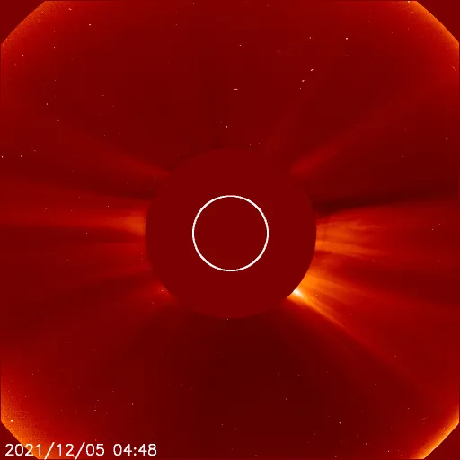 Inner Solar Corona