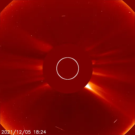 Inner Solar Corona