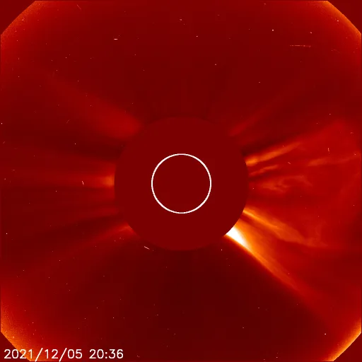 Inner Solar Corona
