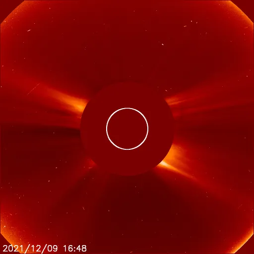 Inner Solar Corona