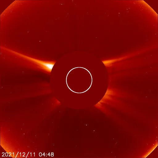 Inner Solar Corona