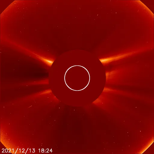 Inner Solar Corona