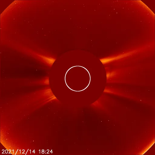 Inner Solar Corona