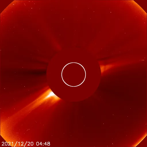 Inner Solar Corona
