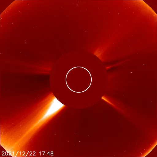 Inner Solar Corona