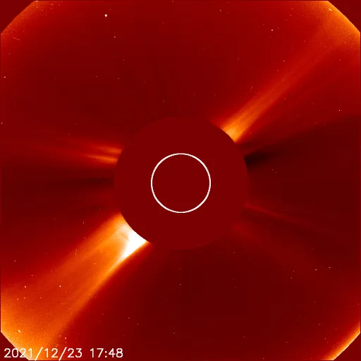 Inner Solar Corona