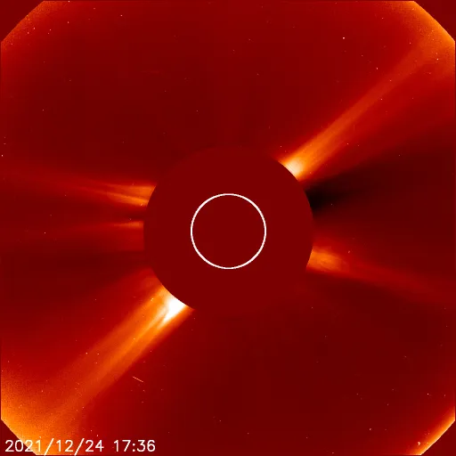 Inner Solar Corona