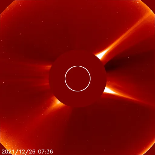 Inner Solar Corona