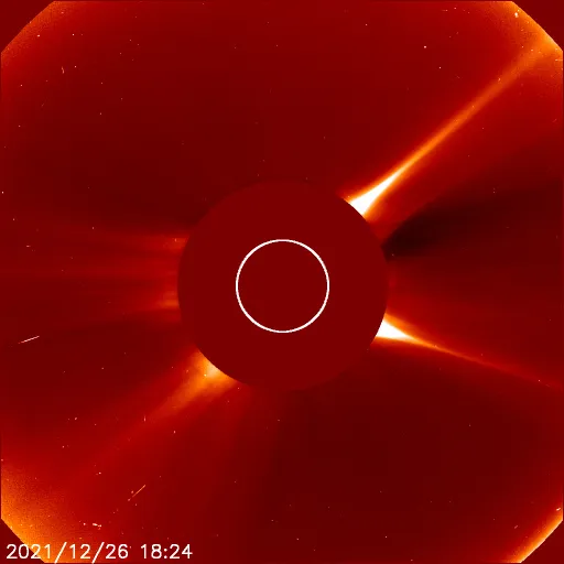 Inner Solar Corona